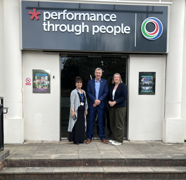 Performance Through People