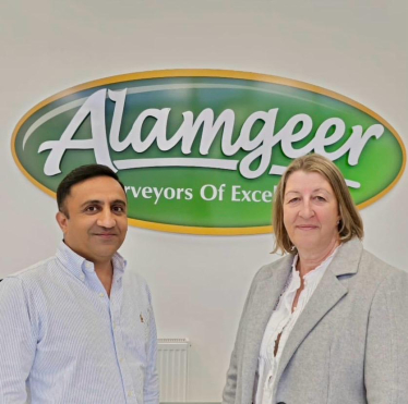 Shannon at Alamgeer Foods